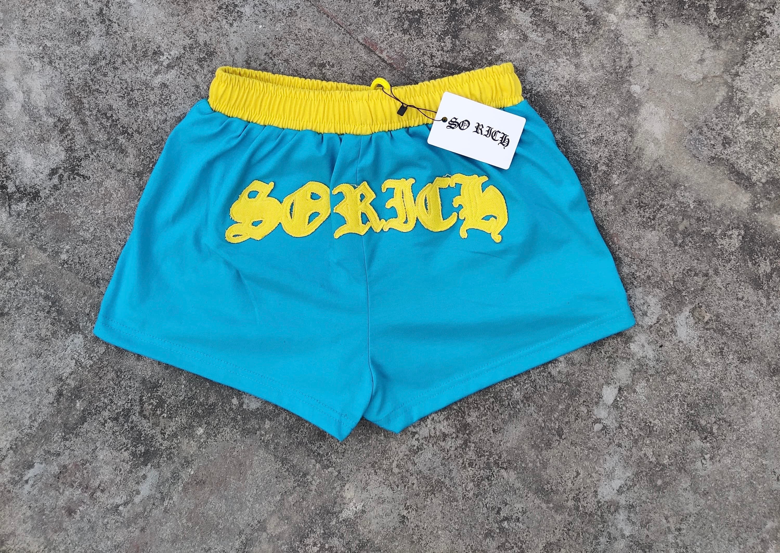 SR Shorts